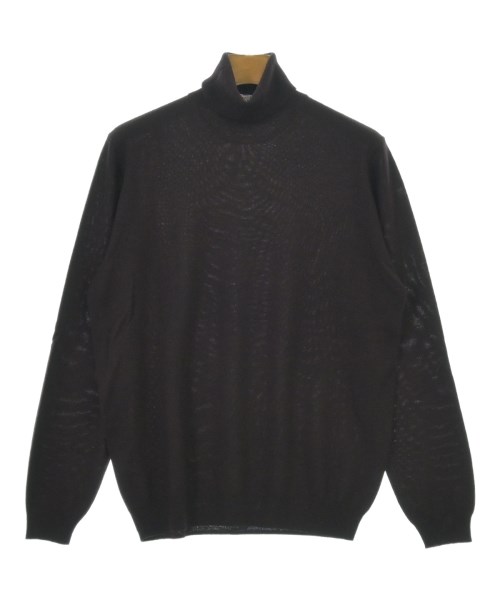 Brooks Brothers(ブルックスブラザーズ)ニット・セーター 茶 サイズ:M/2200693317029
