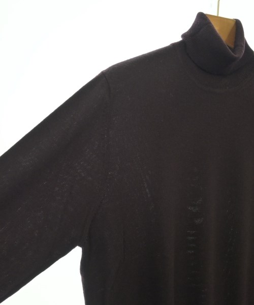 Brooks Brothers（ブルックスブラザーズ）ニット・セーター 茶 サイズ:M メンズ/2200693317029