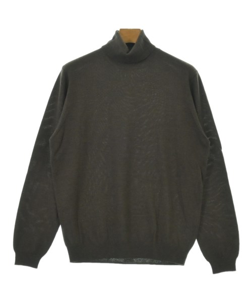 Brooks Brothers(ブルックスブラザーズ)ニット・セーター 茶 サイズ:M/2200693317036
