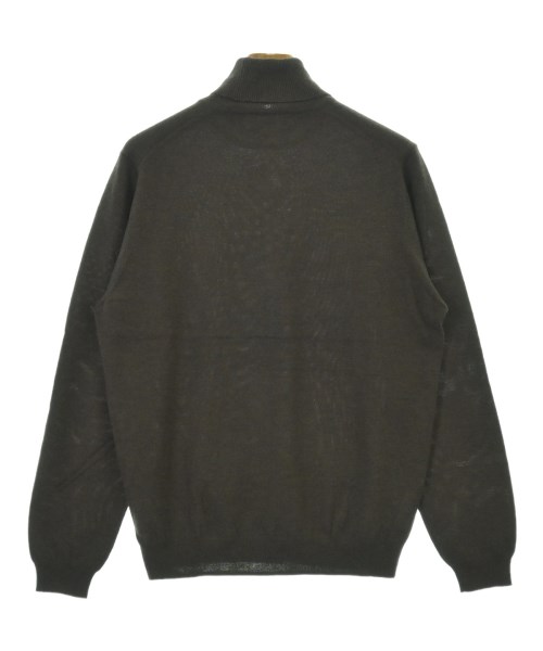 Brooks Brothers（ブルックスブラザーズ）ニット・セーター 茶 サイズ:M メンズ/2200693317036