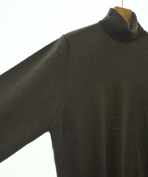 Brooks Brothers（ブルックスブラザーズ）ニット・セーター 茶 サイズ:M メンズ/2200693317036