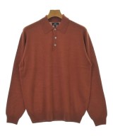 Brooks Brothers（ブルックスブラザーズ）ニット・セーター オレンジ サイズ:M メンズ/2200693317050