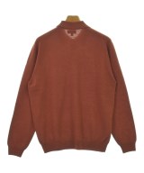 Brooks Brothers（ブルックスブラザーズ）ニット・セーター オレンジ サイズ:M メンズ/2200693317050