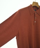 Brooks Brothers（ブルックスブラザーズ）ニット・セーター オレンジ サイズ:M メンズ/2200693317050