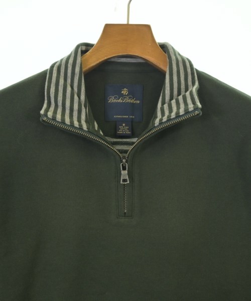 Brooks Brothers（ブルックスブラザーズ）Tシャツ・カットソー 緑 サイズ:M メンズ/2200693317067