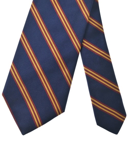 Brooks Brothers（ブルックスブラザーズ）ネクタイ 紺 サイズ:- メンズ/2200693317159