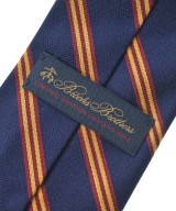 Brooks Brothers（ブルックスブラザーズ）ネクタイ 紺 サイズ:- メンズ/2200693317159