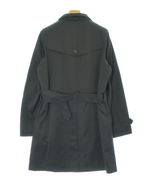 Brooks Brothers（ブルックスブラザーズ）トレンチコート 黒 サイズ:11(L位) レディース/2200692666012