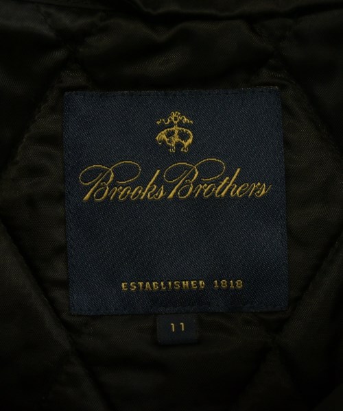 Brooks Brothers（ブルックスブラザーズ）トレンチコート 黒 サイズ:11(L位) レディース/2200692666012
