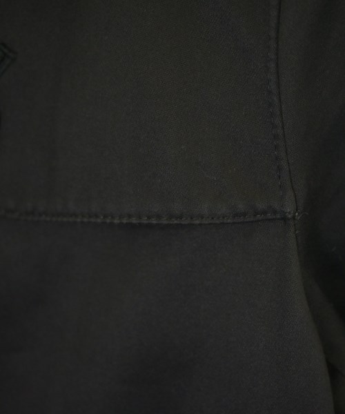 Brooks Brothers（ブルックスブラザーズ）トレンチコート 黒 サイズ:11(L位) レディース/2200692666012