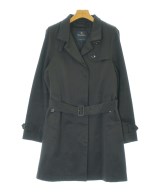 Brooks Brothers（ブルックスブラザーズ）トレンチコート 黒 サイズ:11(L位) レディース/2200692666012
