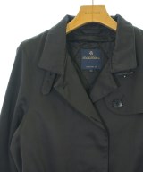 Brooks Brothers（ブルックスブラザーズ）トレンチコート 黒 サイズ:11(L位) レディース/2200692666012