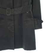 Brooks Brothers（ブルックスブラザーズ）トレンチコート 黒 サイズ:11(L位) レディース/2200692666012