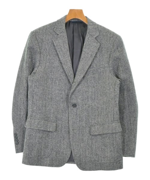 Brooks Brothers(ブルックスブラザーズ)テーラードジャケット グレー サイズ:39(S位)/2200694665068
