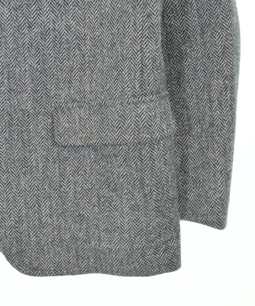 Brooks Brothers（ブルックスブラザーズ）テーラードジャケット グレー サイズ:39(S位) メンズ/2200694665068