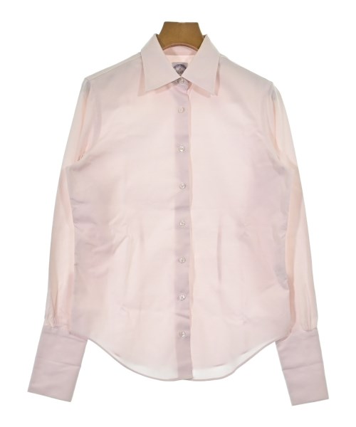 Brooks Brothers(ブルックスブラザーズ)ドレスシャツ ピンク サイズ:2(M位)/2200694914036