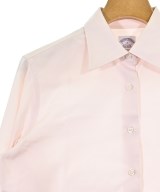 Brooks Brothers（ブルックスブラザーズ）ドレスシャツ ピンク サイズ:2(M位) レディース/2200694914036