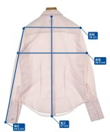 Brooks Brothers（ブルックスブラザーズ）ドレスシャツ ピンク サイズ:2(M位) レディース/2200694914036