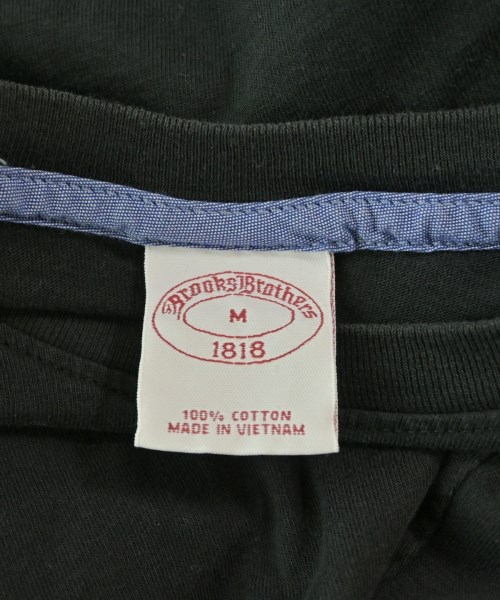 Brooks Brothers（ブルックスブラザーズ）Tシャツ・カットソー 黒 サイズ:M レディース/2200689894114