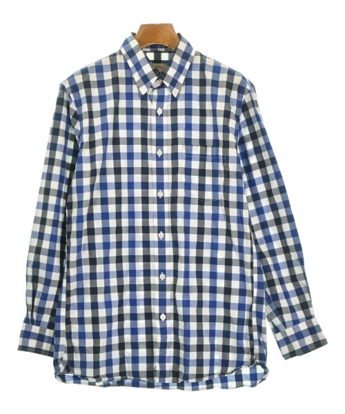 Brooks Brothers(ブルックスブラザーズ)カジュアルシャツ 青 サイズ:S/2200690200249