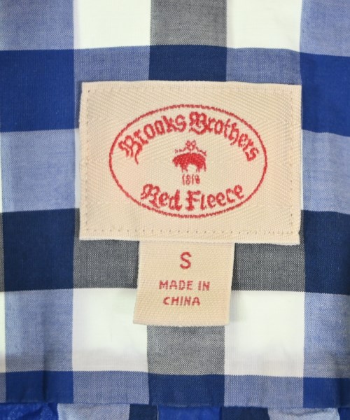 Brooks Brothers（ブルックスブラザーズ）カジュアルシャツ 青 サイズ:S レディース/2200690200249