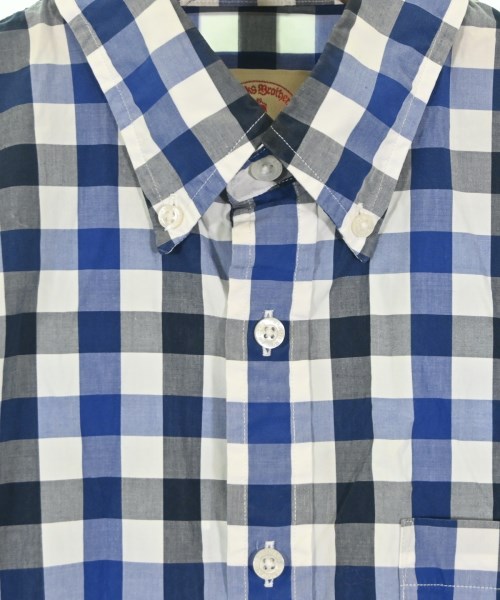 Brooks Brothers（ブルックスブラザーズ）カジュアルシャツ 青 サイズ:S レディース/2200690200249