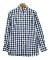 Brooks Brothers（ブルックスブラザーズ）カジュアルシャツ 青 サイズ:S レディース/2200690200249
