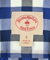Brooks Brothers（ブルックスブラザーズ）カジュアルシャツ 青 サイズ:S レディース/2200690200249