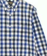 Brooks Brothers（ブルックスブラザーズ）カジュアルシャツ 青 サイズ:S レディース/2200690200249