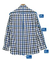 Brooks Brothers（ブルックスブラザーズ）カジュアルシャツ 青 サイズ:S レディース/2200690200249
