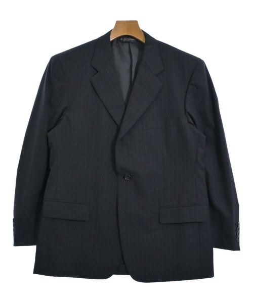 Brooks Brothers（ブルックスブラザーズ）ビジネス 紺 サイズ:40(M位)/34(XL位) メンズ/2200686260011