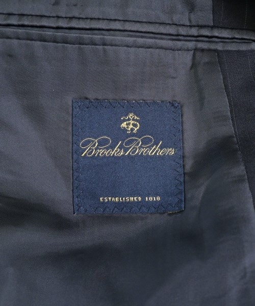 Brooks Brothers（ブルックスブラザーズ）ビジネス 紺 サイズ:40(M位)/34(XL位) メンズ/2200686260011