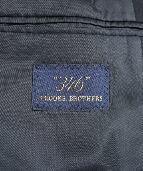 Brooks Brothers（ブルックスブラザーズ）ビジネス 紺 サイズ:40(M位)/34(XL位) メンズ/2200686260028