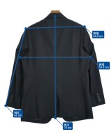 Brooks Brothers（ブルックスブラザーズ）ビジネス 紺 サイズ:40(M位)/34(XL位) メンズ/2200686260028
