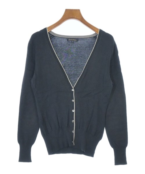 Brooks Brothers(ブルックスブラザーズ)カーディガン 紺 サイズ:XS/2200690938012