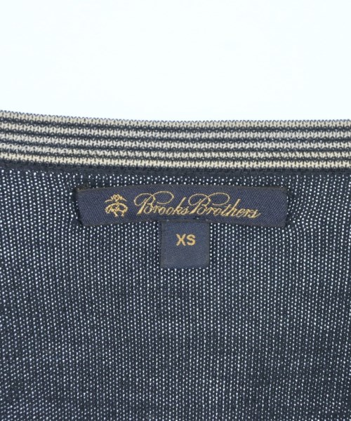 Brooks Brothers（ブルックスブラザーズ）カーディガン 紺 サイズ:XS レディース/2200690938012