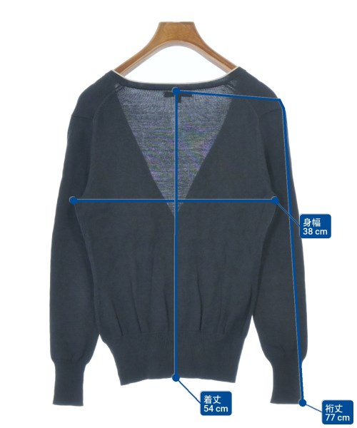 Brooks Brothers（ブルックスブラザーズ）カーディガン 紺 サイズ:XS レディース/2200690938012