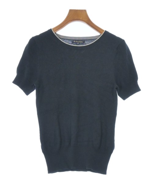 Brooks Brothers(ブルックスブラザーズ)ニット・セーター 紺 サイズ:XS/2200690938029