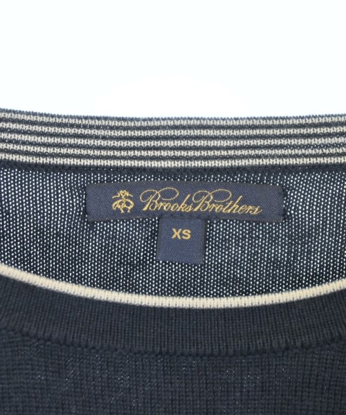 Brooks Brothers（ブルックスブラザーズ）ニット・セーター 紺 サイズ:XS レディース/2200690938029