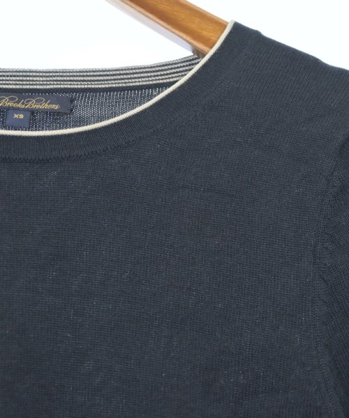 Brooks Brothers（ブルックスブラザーズ）ニット・セーター 紺 サイズ:XS レディース/2200690938029