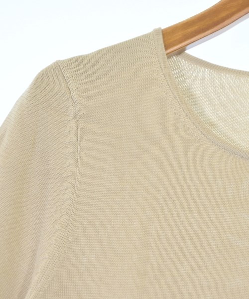 Brooks Brothers（ブルックスブラザーズ）ニット・セーター ベージュ サイズ:XS レディース/2200690938036