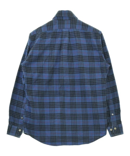 Brooks Brothers（ブルックスブラザーズ）カジュアルシャツ 青 サイズ:S メンズ/2200690835045