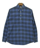 Brooks Brothers（ブルックスブラザーズ）カジュアルシャツ 青 サイズ:S メンズ/2200690835045
