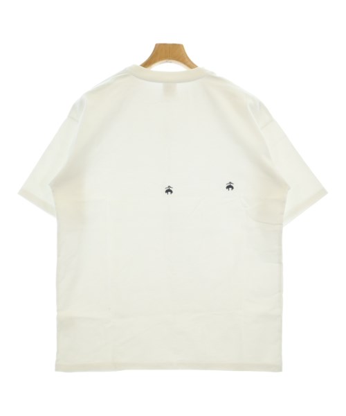 Brooks Brothers（ブルックスブラザーズ）Tシャツ・カットソー 白 サイズ:M メンズ/2200697782052