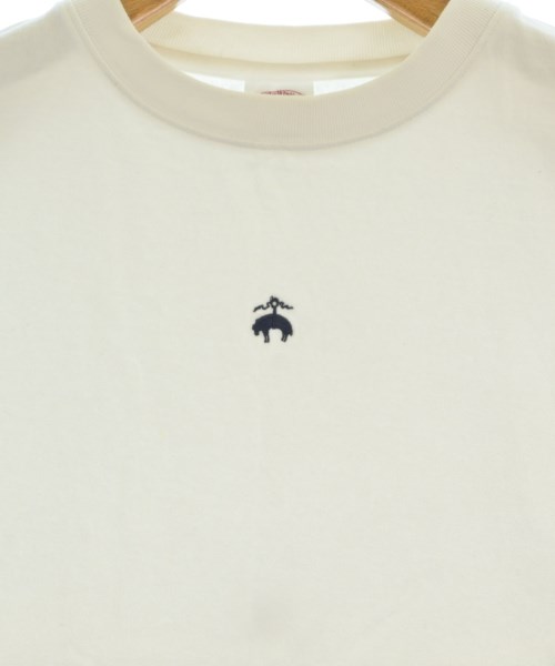 Brooks Brothers（ブルックスブラザーズ）Tシャツ・カットソー 白 サイズ:M メンズ/2200697782052