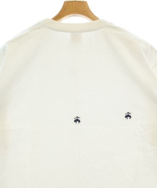 Brooks Brothers（ブルックスブラザーズ）Tシャツ・カットソー 白 サイズ:M メンズ/2200697782052