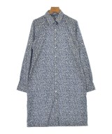 Brooks Brothers（ブルックスブラザーズ）シャツワンピース 紺 サイズ:6(L位) レディース/2200696661525