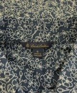 Brooks Brothers（ブルックスブラザーズ）シャツワンピース 紺 サイズ:6(L位) レディース/2200696661525