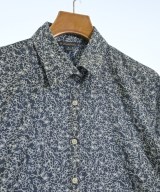 Brooks Brothers（ブルックスブラザーズ）シャツワンピース 紺 サイズ:6(L位) レディース/2200696661525