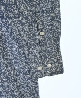 Brooks Brothers（ブルックスブラザーズ）シャツワンピース 紺 サイズ:6(L位) レディース/2200696661525